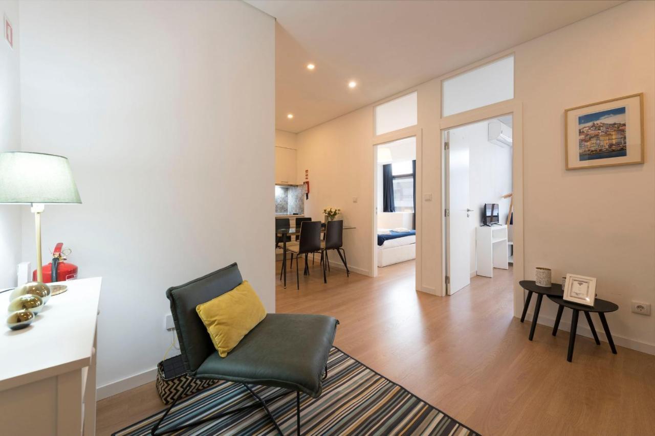 Purely Porto Apartment Exterior photo